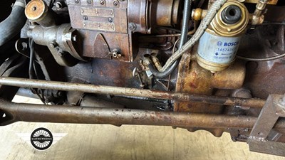 Lot 840 - 1961 FERGUSON 835