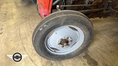 Lot 840 - 1961 FERGUSON 835