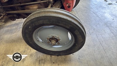 Lot 840 - 1961 FERGUSON 835