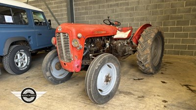 Lot 840 - 1961 FERGUSON 835