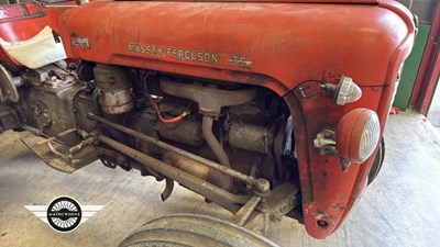 Lot 840 - 1961 FERGUSON 835