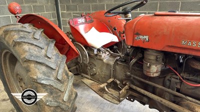 Lot 840 - 1961 FERGUSON 835