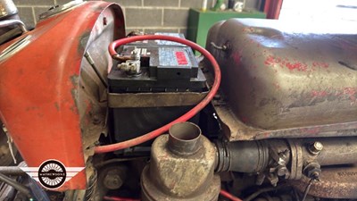 Lot 840 - 1961 FERGUSON 835