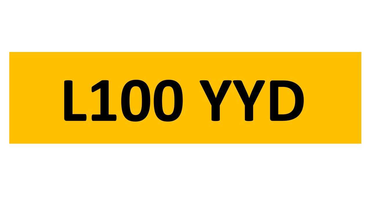 REGISTRATION ON RETENTION - L100 YYD