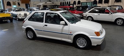 Lot 262 - 1990 FORD FIESTA XR2I