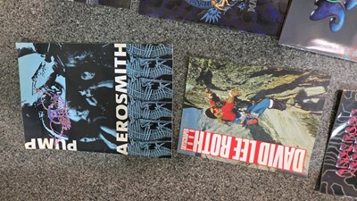 Lot 195 - BUNDLE OF CONCERT PROGRAMMES & TICKETS