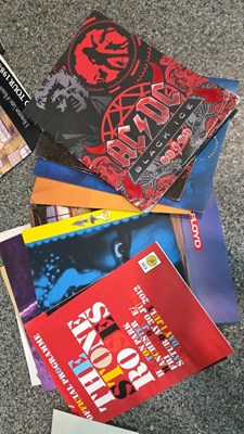 Lot 195 - BUNDLE OF CONCERT PROGRAMMES & TICKETS