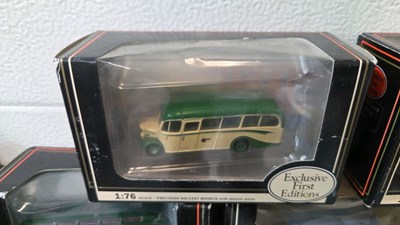Lot 701 - SELECTION OF DIE CAST MODELS
