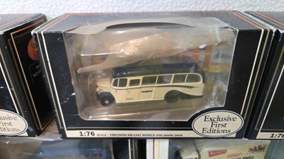 Lot 701 - SELECTION OF DIE CAST MODELS
