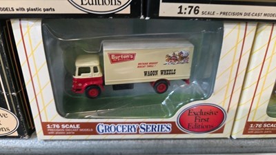 Lot 701 - SELECTION OF DIE CAST MODELS