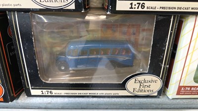 Lot 701 - SELECTION OF DIE CAST MODELS