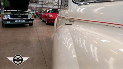 Lot 196 - 1960 MORRIS MINOR