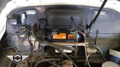 Lot 196 - 1960 MORRIS MINOR
