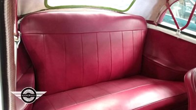 Lot 196 - 1960 MORRIS MINOR