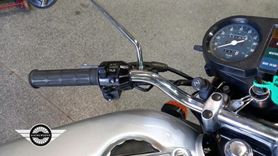 Lot 662 - 1980 HONDA 250 SUPER DREAM
