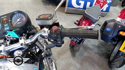 Lot 662 - 1980 HONDA 250 SUPER DREAM