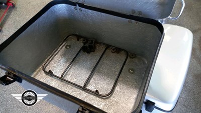 Lot 662 - 1980 HONDA 250 SUPER DREAM