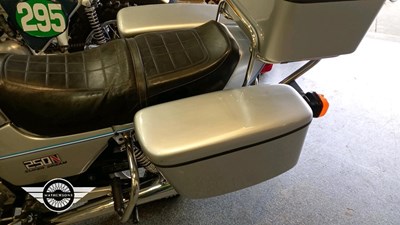 Lot 662 - 1980 HONDA 250 SUPER DREAM