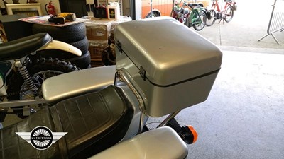 Lot 662 - 1980 HONDA 250 SUPER DREAM