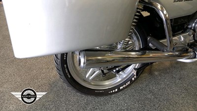 Lot 662 - 1980 HONDA 250 SUPER DREAM