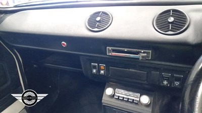 Lot 149 - 1973 FORD ESCORT