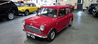 Lot 268 - 1960 AUSTIN MINI SEVEN