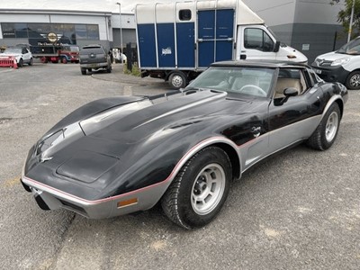 Lot 269 - 1979 CORVETTE SPORTS