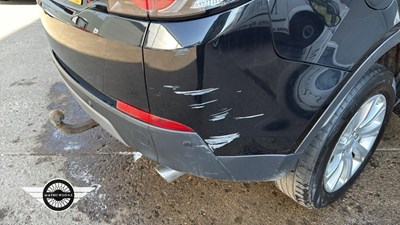 Lot 548 - 2016 LAND ROVER DISCOVERY SPORT SE