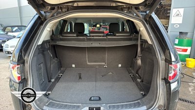 Lot 548 - 2016 LAND ROVER DISCOVERY SPORT SE