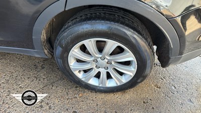 Lot 548 - 2016 LAND ROVER DISCOVERY SPORT SE