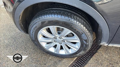 Lot 548 - 2016 LAND ROVER DISCOVERY SPORT SE