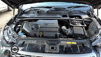 Lot 548 - 2016 LAND ROVER DISCOVERY SPORT SE