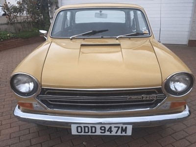 Lot 270 - 1974 MORRIS 2200