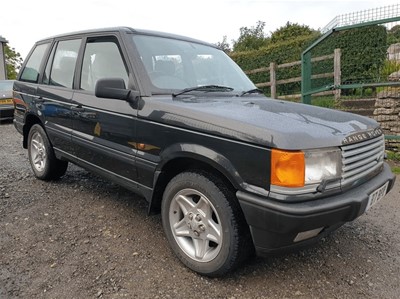 Lot 272 - 1996 LAND ROVER RANGE ROVER HSE