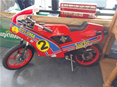 Lot 276 - MOTO TURBO BIKE