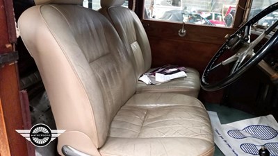Lot 360 - 1928 ROLLS ROYCE