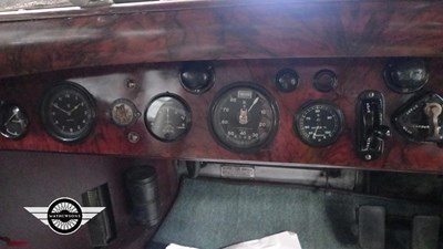 Lot 360 - 1928 ROLLS ROYCE