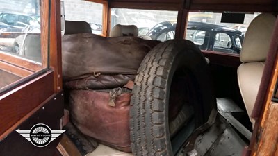 Lot 360 - 1928 ROLLS ROYCE