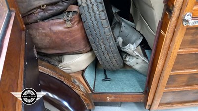 Lot 360 - 1928 ROLLS ROYCE