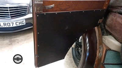 Lot 360 - 1928 ROLLS ROYCE