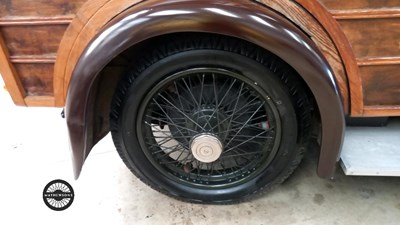 Lot 360 - 1928 ROLLS ROYCE
