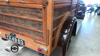 Lot 360 - 1928 ROLLS ROYCE
