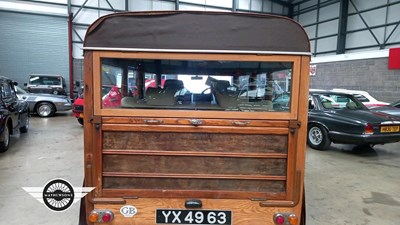 Lot 360 - 1928 ROLLS ROYCE