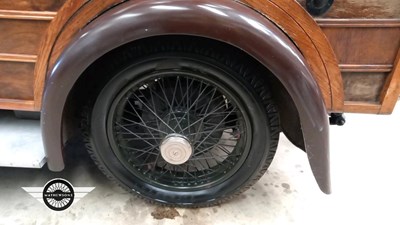 Lot 360 - 1928 ROLLS ROYCE