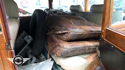 Lot 360 - 1928 ROLLS ROYCE