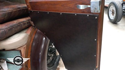 Lot 360 - 1928 ROLLS ROYCE