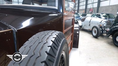Lot 360 - 1928 ROLLS ROYCE
