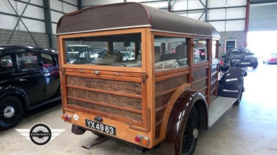 Lot 360 - 1928 ROLLS ROYCE