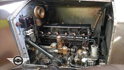 Lot 360 - 1928 ROLLS ROYCE