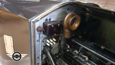 Lot 360 - 1928 ROLLS ROYCE